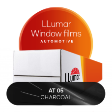 LLumar - AT Series - Dyed Film (VLT 6%)